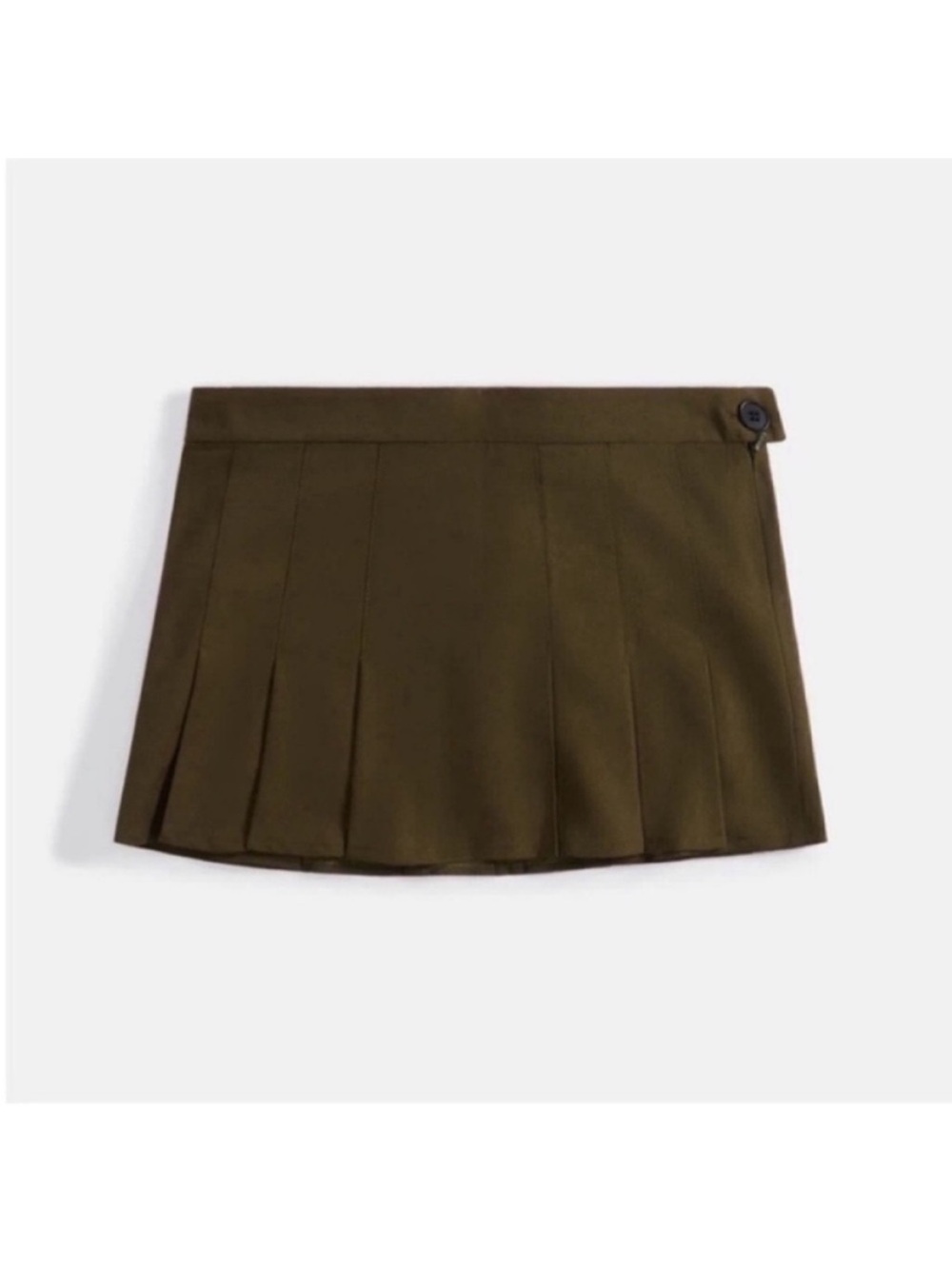 Aya Muse Paxil Mini Skirt Medium